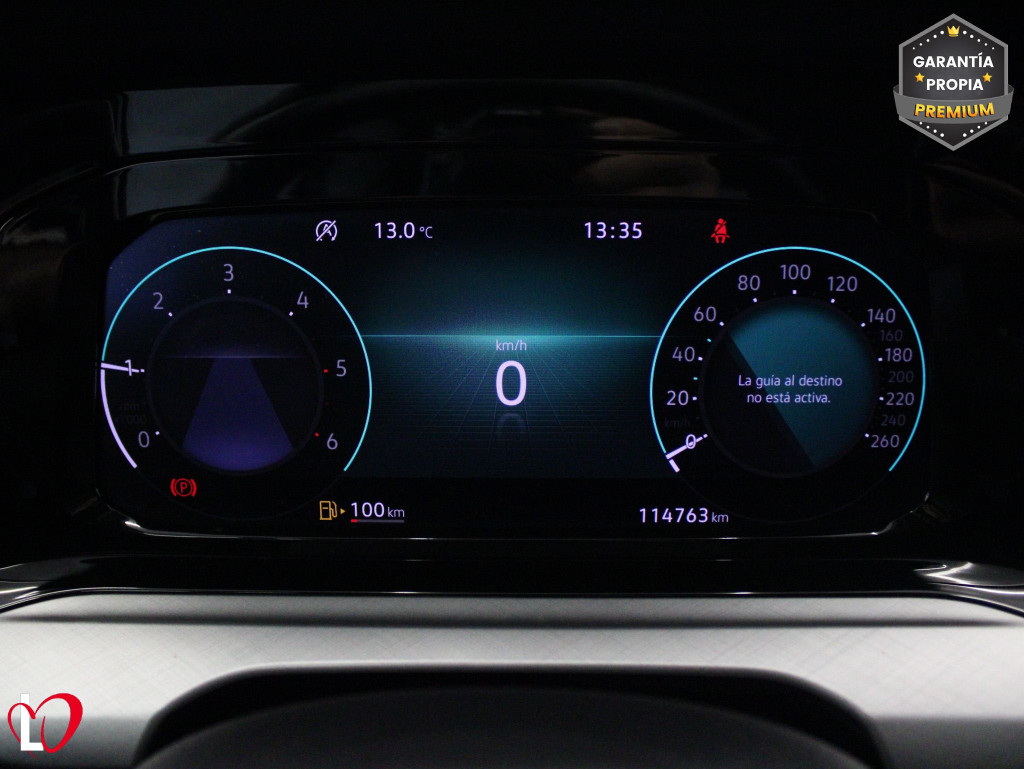 VOLKSWAGEN GOLF VARIANT 2.0 TDI LIFE 6 VEL 115 de segunda mano