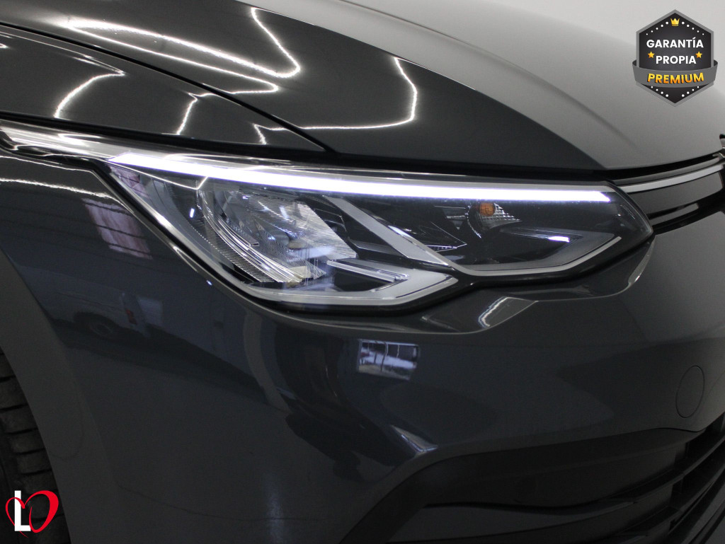 VOLKSWAGEN GOLF VARIANT 2.0 TDI LIFE 6 VEL 115 de segunda mano