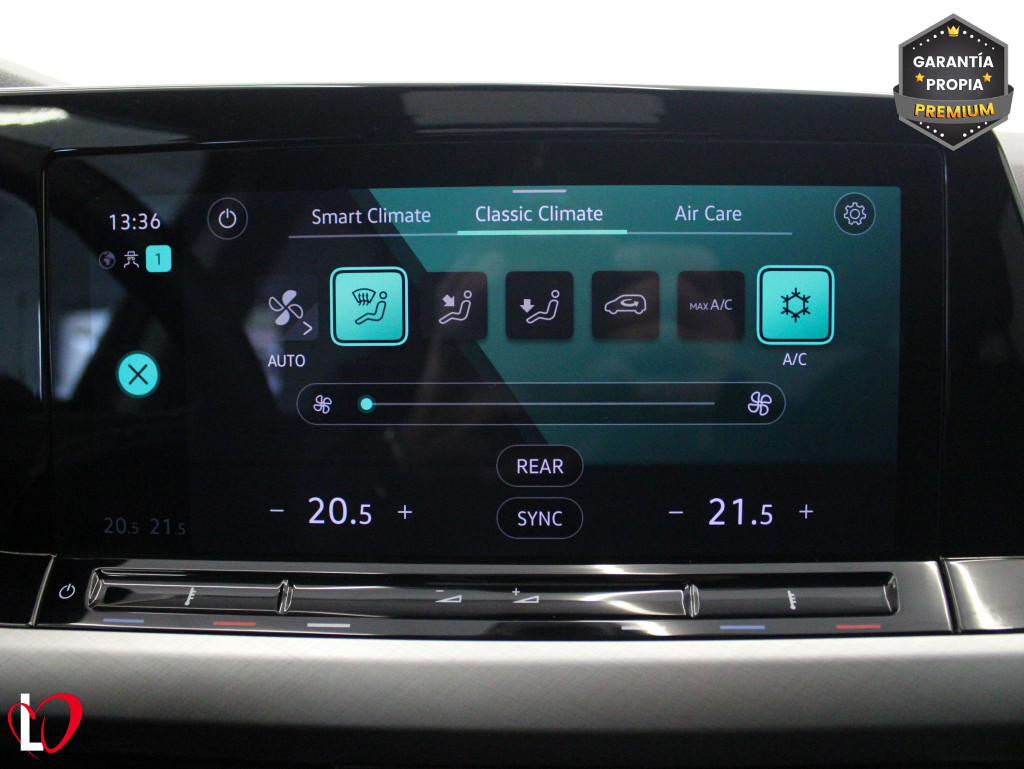 VOLKSWAGEN GOLF VARIANT 2.0 TDI LIFE 6 VEL 115 de segunda mano