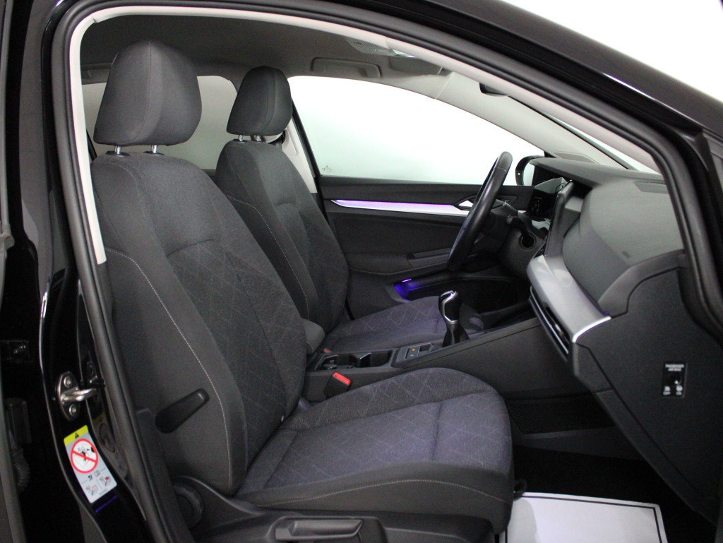 VOLKSWAGEN GOLF VARIANT 2.0 TDI LIFE 6 VEL 115 de segunda mano