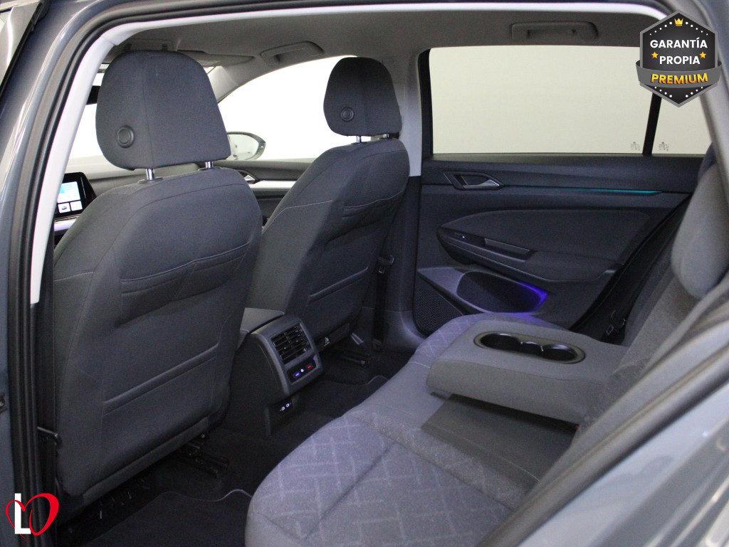 VOLKSWAGEN GOLF VARIANT 2.0 TDI LIFE 6 VEL 115 de segunda mano