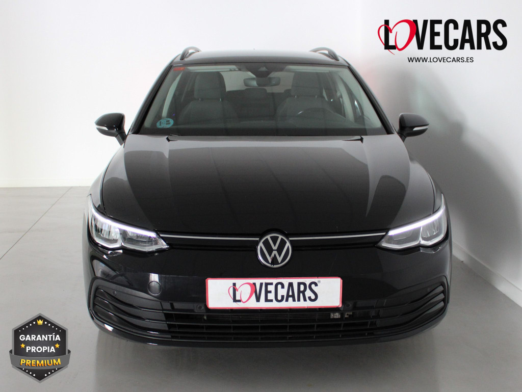 VOLKSWAGEN GOLF VARIANT 2.0 TDI LIFE 6 VEL 115 de segunda mano