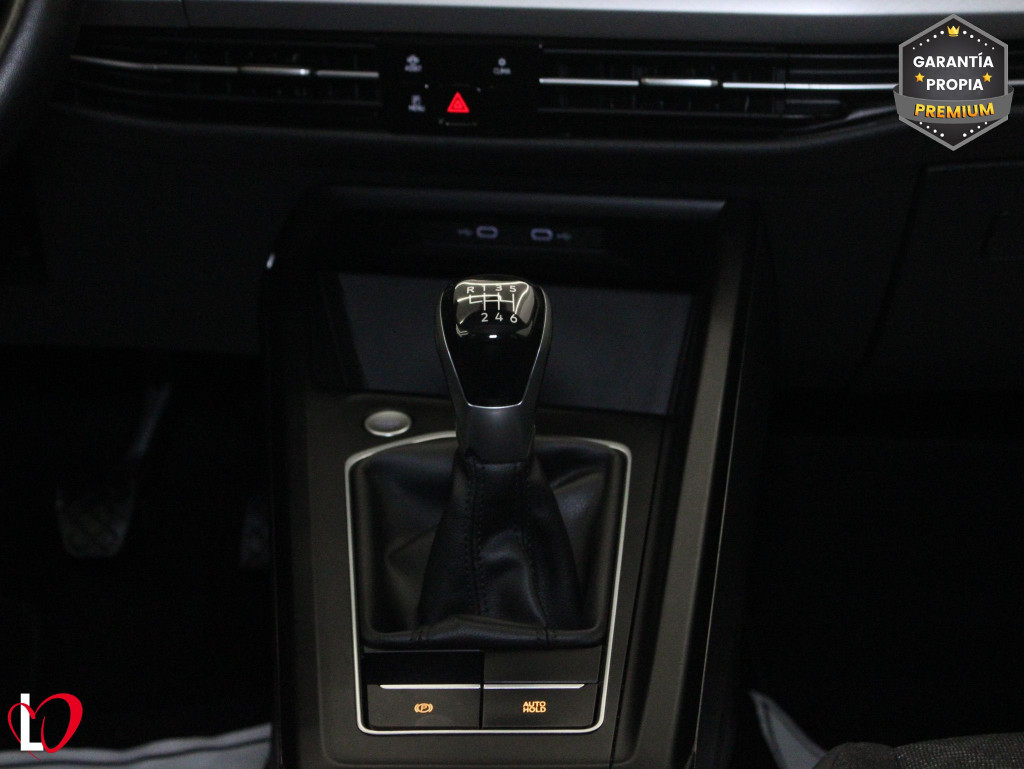 VOLKSWAGEN GOLF VARIANT 2.0 TDI LIFE 6 VEL 115 de segunda mano