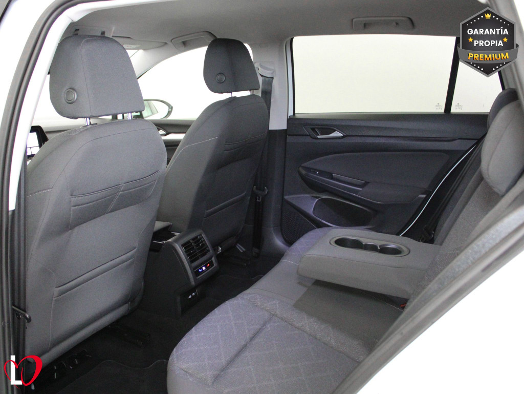 VOLKSWAGEN GOLF VARIANT 2.0 TDI LIFE 6 VEL 115 de segunda mano