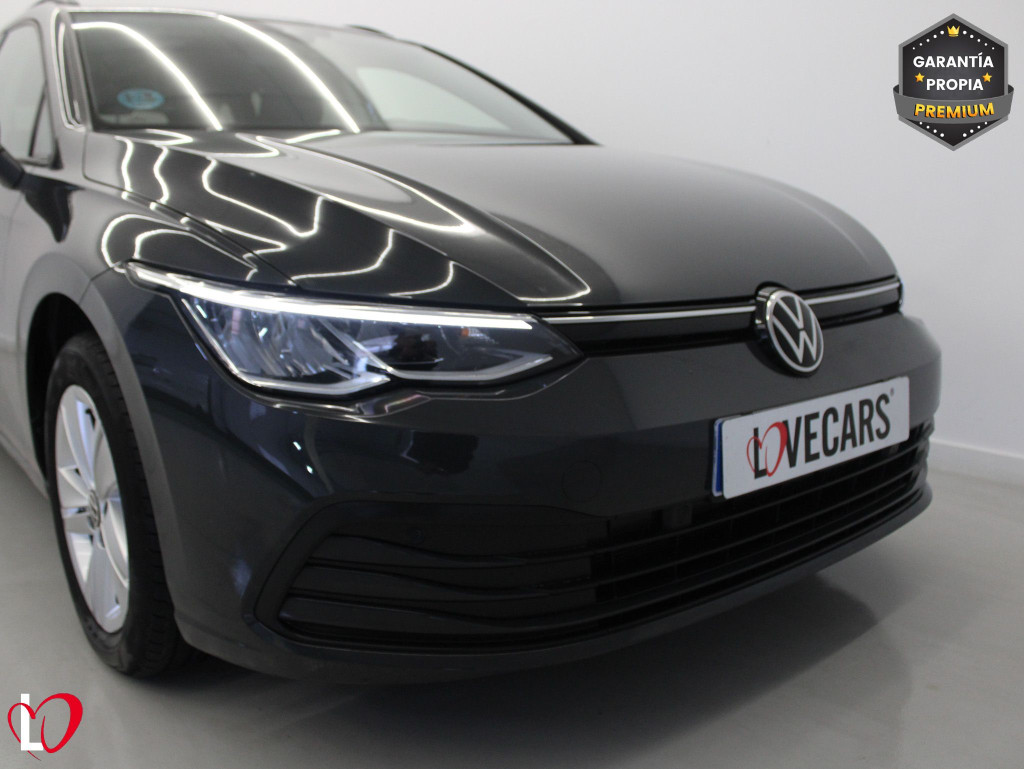 VOLKSWAGEN GOLF VARIANT 2.0 TDI LIFE 6 VEL 115 de segunda mano