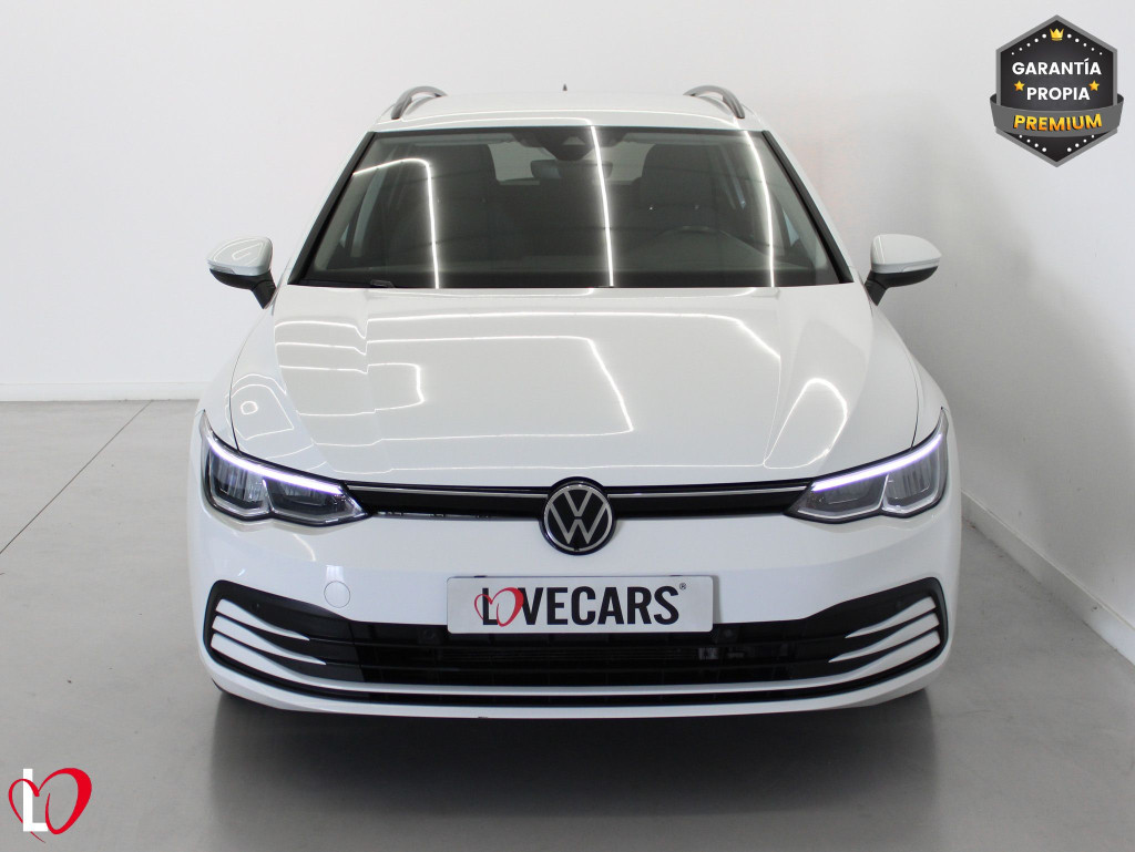 VOLKSWAGEN GOLF VARIANT 2.0 TDI LIFE 6 VEL 115 de segunda mano