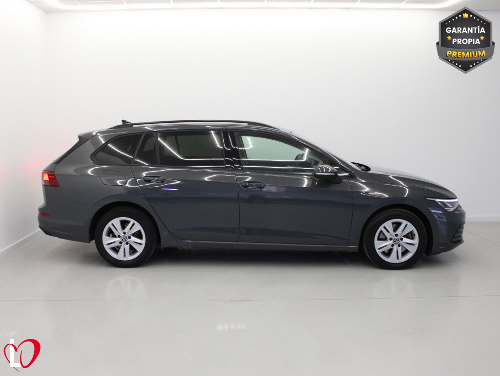 VOLKSWAGEN GOLF VARIANT 2.0 TDI LIFE 6 VEL 115 de segunda mano