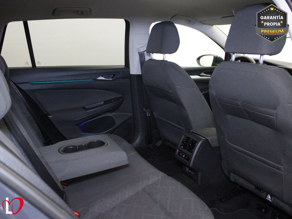 VOLKSWAGEN GOLF VARIANT 2.0 TDI LIFE 6 VEL 115 de segunda mano