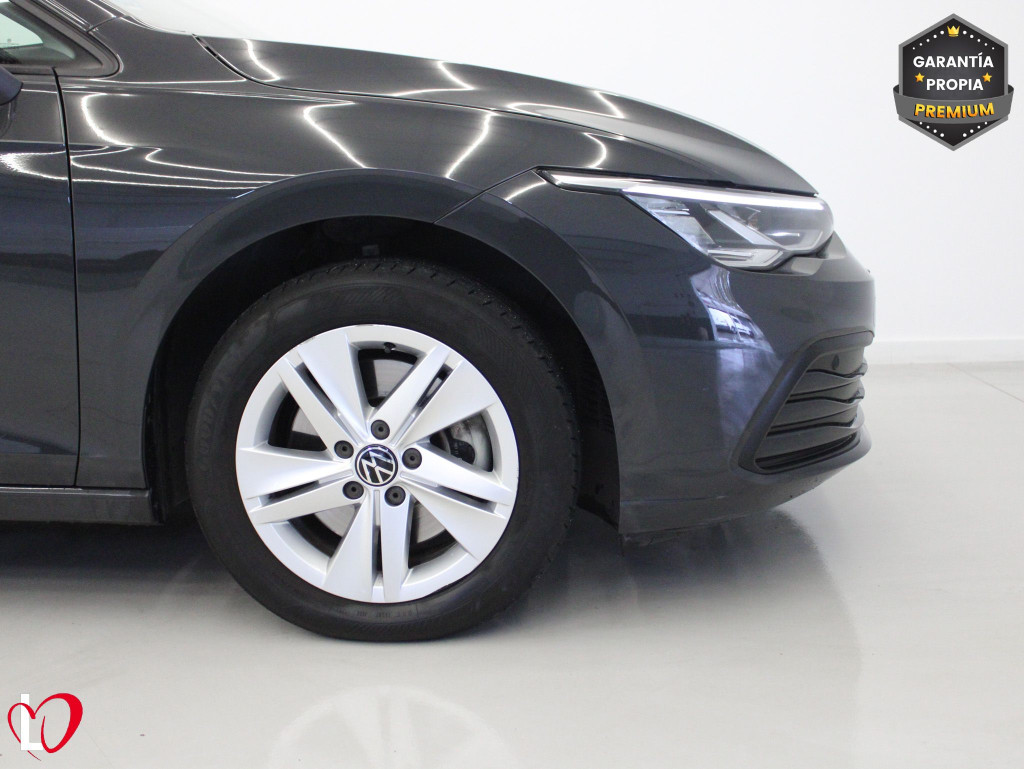 VOLKSWAGEN GOLF VARIANT 2.0 TDI LIFE 6 VEL 115 de segunda mano