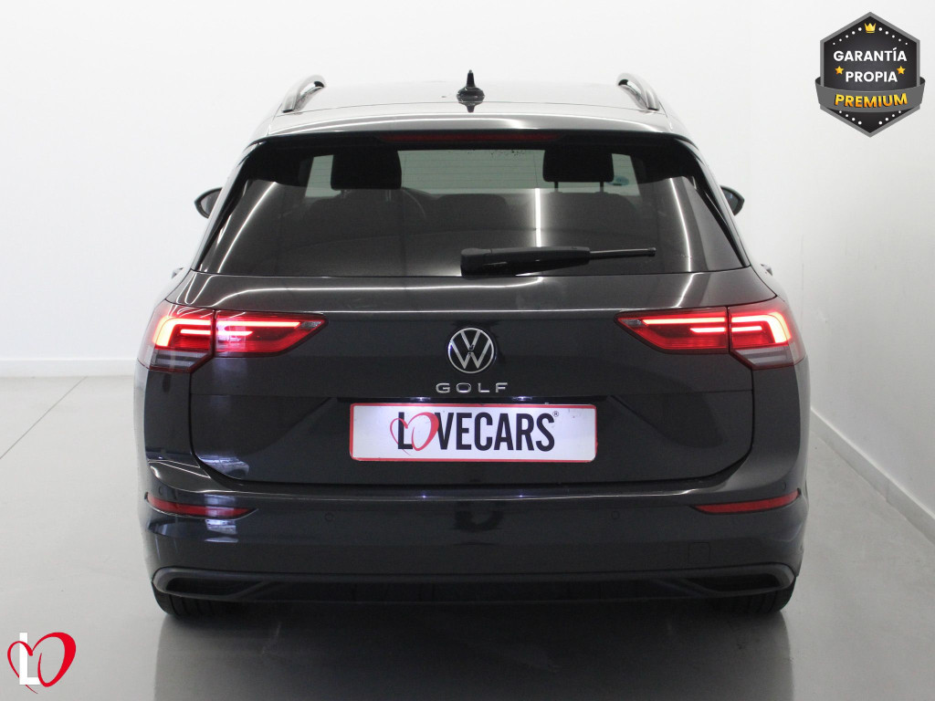 VOLKSWAGEN GOLF VARIANT 2.0 TDI LIFE 6 VEL 115 de segunda mano