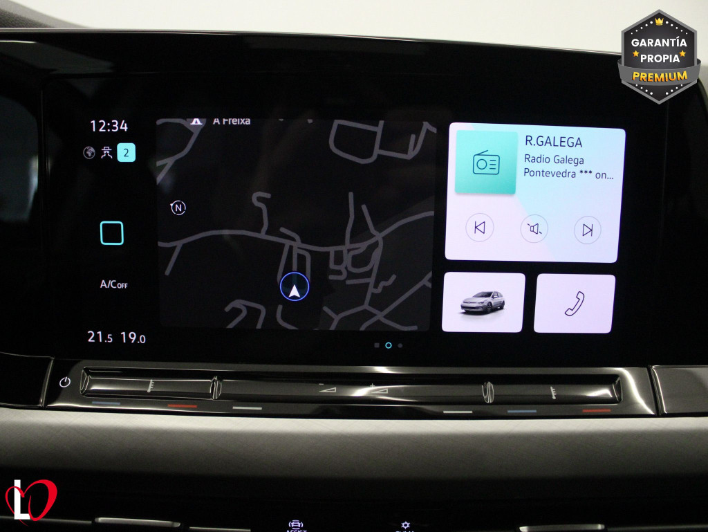 VOLKSWAGEN GOLF VARIANT 2.0 TDI LIFE 6 VEL 115 de segunda mano