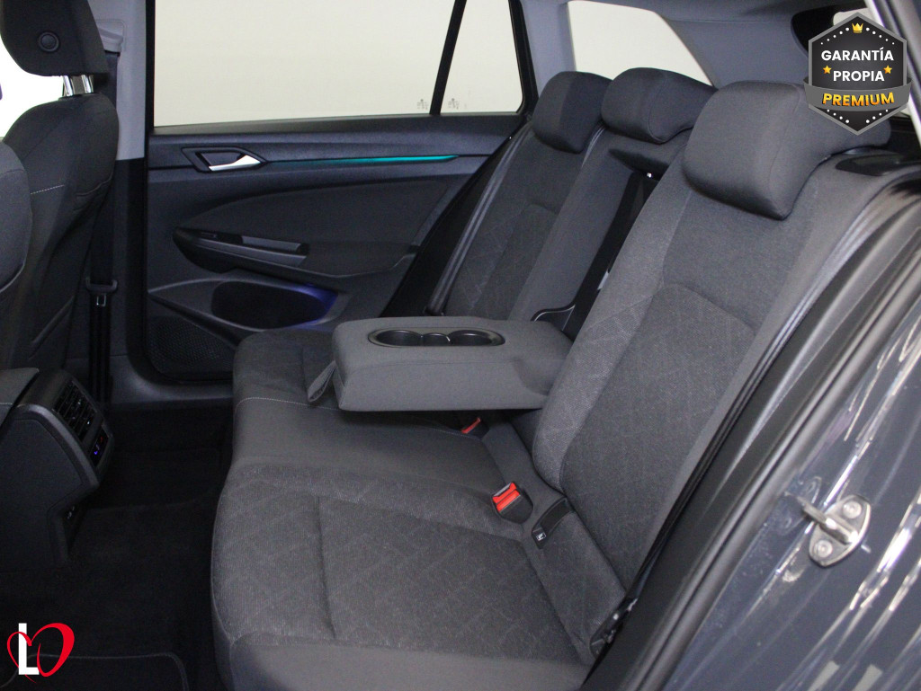 VOLKSWAGEN GOLF VARIANT 2.0 TDI LIFE 6 VEL 115 de segunda mano