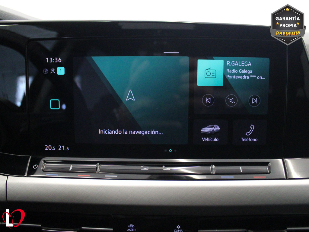 VOLKSWAGEN GOLF VARIANT 2.0 TDI LIFE 6 VEL 115 de segunda mano