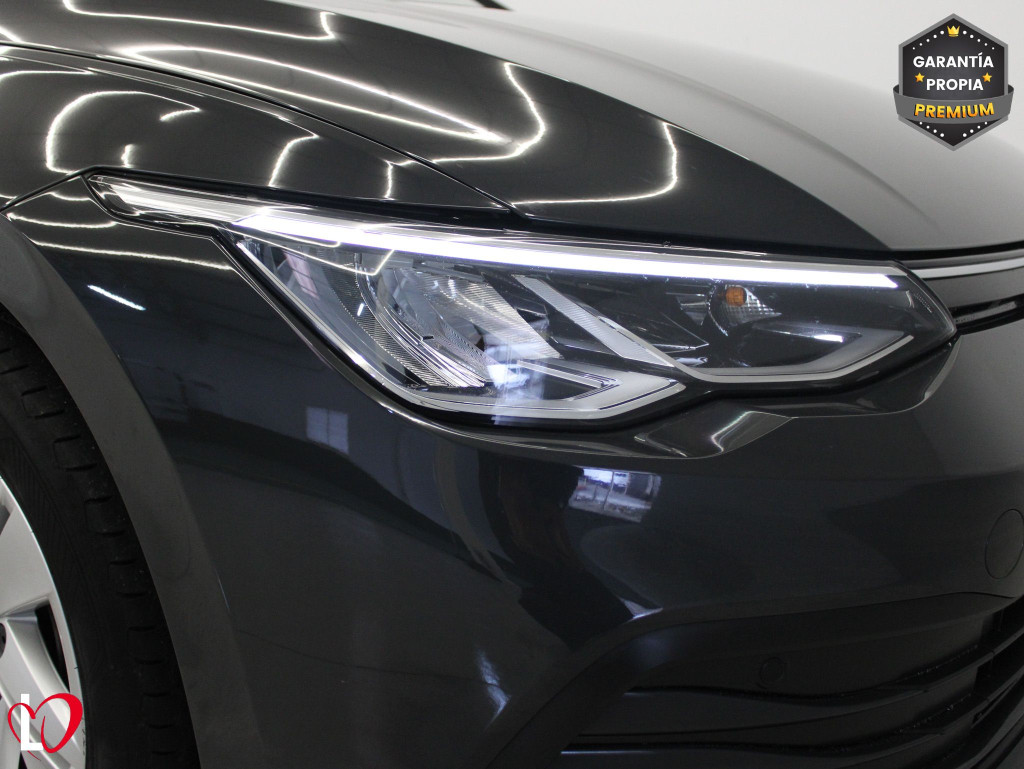 VOLKSWAGEN GOLF VARIANT 2.0 TDI LIFE 6 VEL 115 de segunda mano