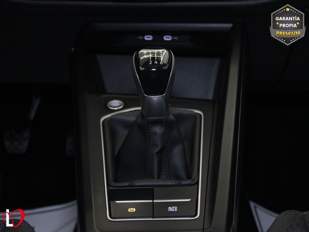 VOLKSWAGEN GOLF VARIANT 2.0 TDI LIFE 6 VEL 115 de segunda mano