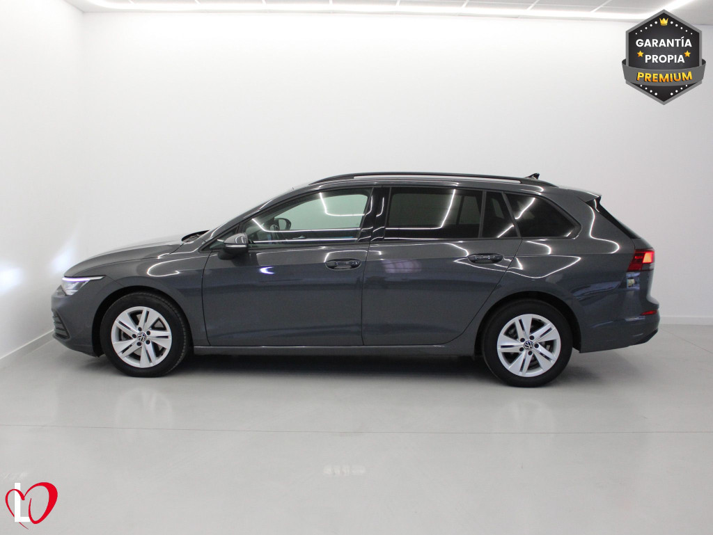 VOLKSWAGEN GOLF VARIANT 2.0 TDI LIFE 6 VEL 115 de segunda mano