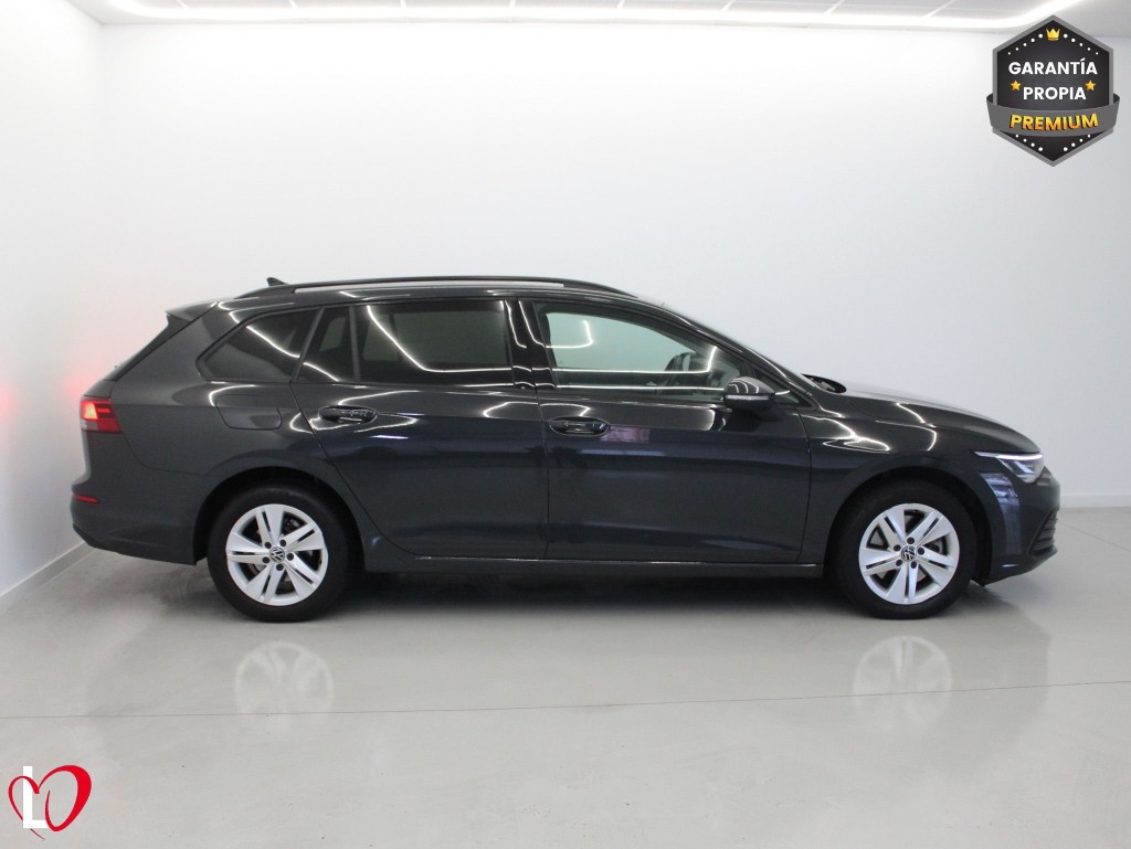 VOLKSWAGEN GOLF VARIANT 2.0 TDI LIFE 6 VEL 115 de segunda mano