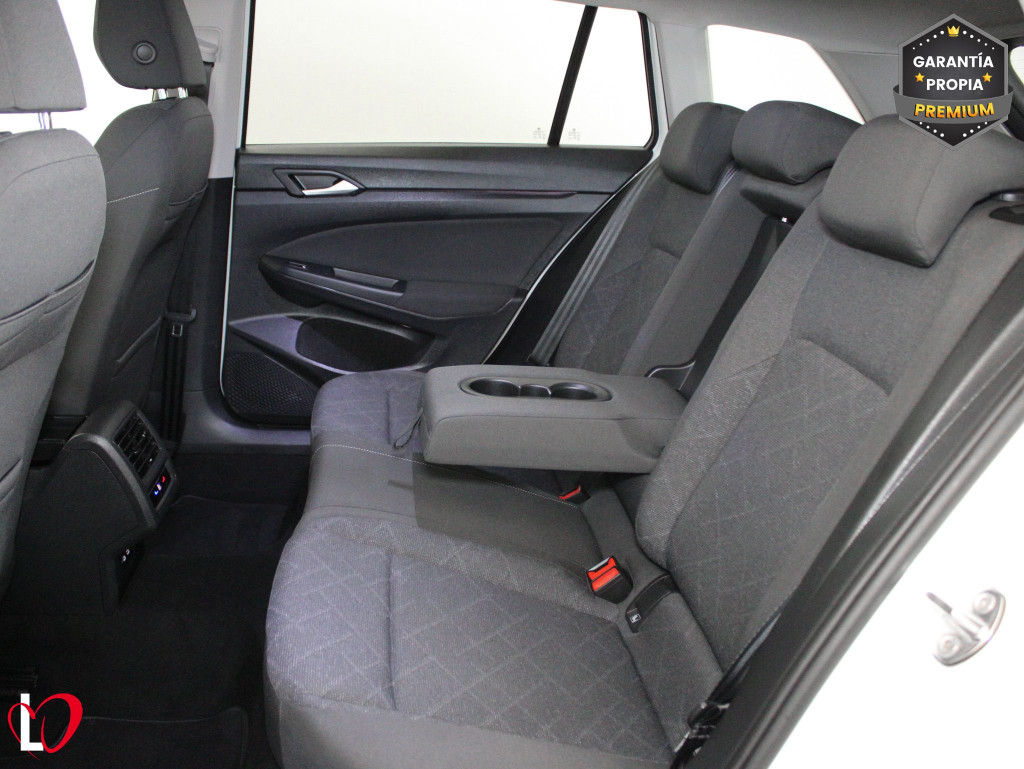 VOLKSWAGEN GOLF VARIANT 2.0 TDI LIFE 6 VEL 115 de segunda mano