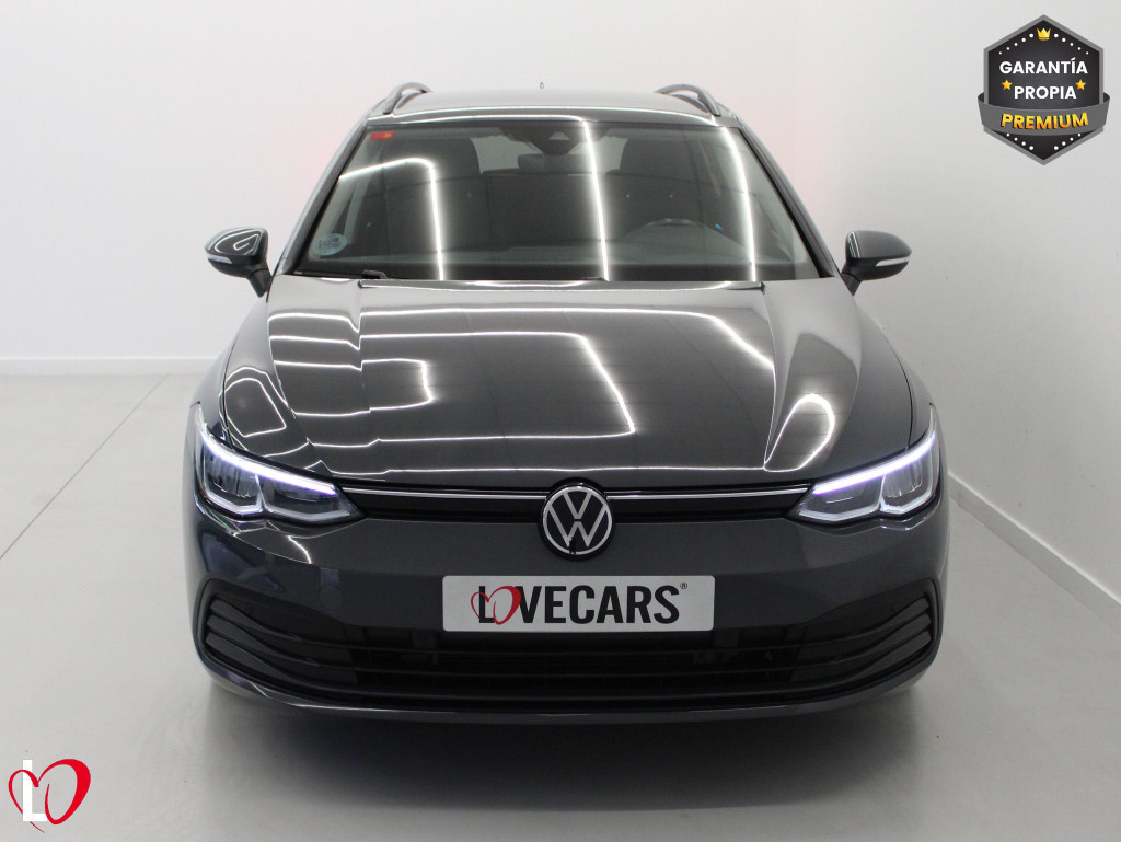 VOLKSWAGEN GOLF VARIANT 2.0 TDI LIFE 6 VEL 115 de segunda mano