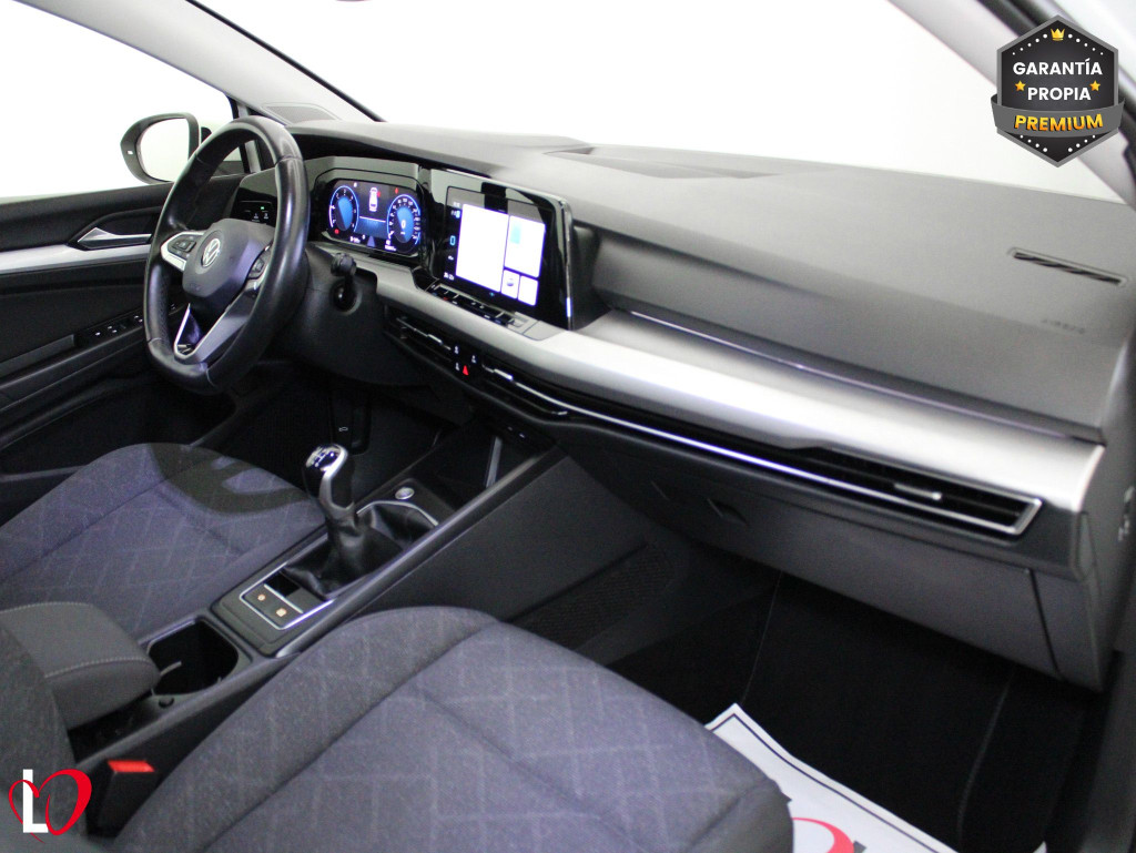 VOLKSWAGEN GOLF VARIANT 2.0 TDI LIFE 6 VEL 115 de segunda mano