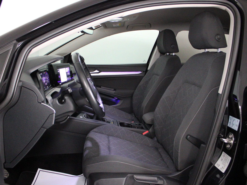 VOLKSWAGEN GOLF VARIANT 2.0 TDI LIFE 6 VEL 115 de segunda mano