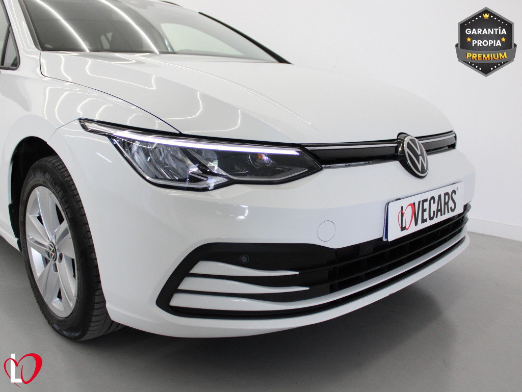 VOLKSWAGEN GOLF VARIANT 2.0 TDI LIFE 6 VEL 115 de segunda mano