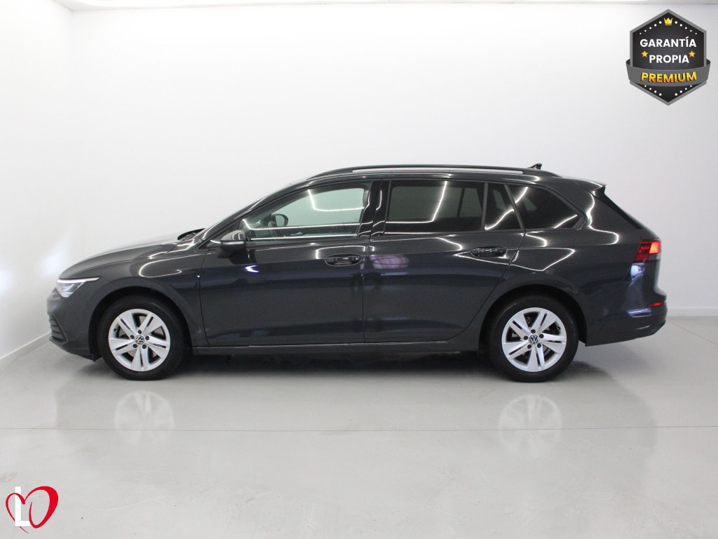 VOLKSWAGEN GOLF VARIANT 2.0 TDI LIFE 6 VEL 115 de segunda mano