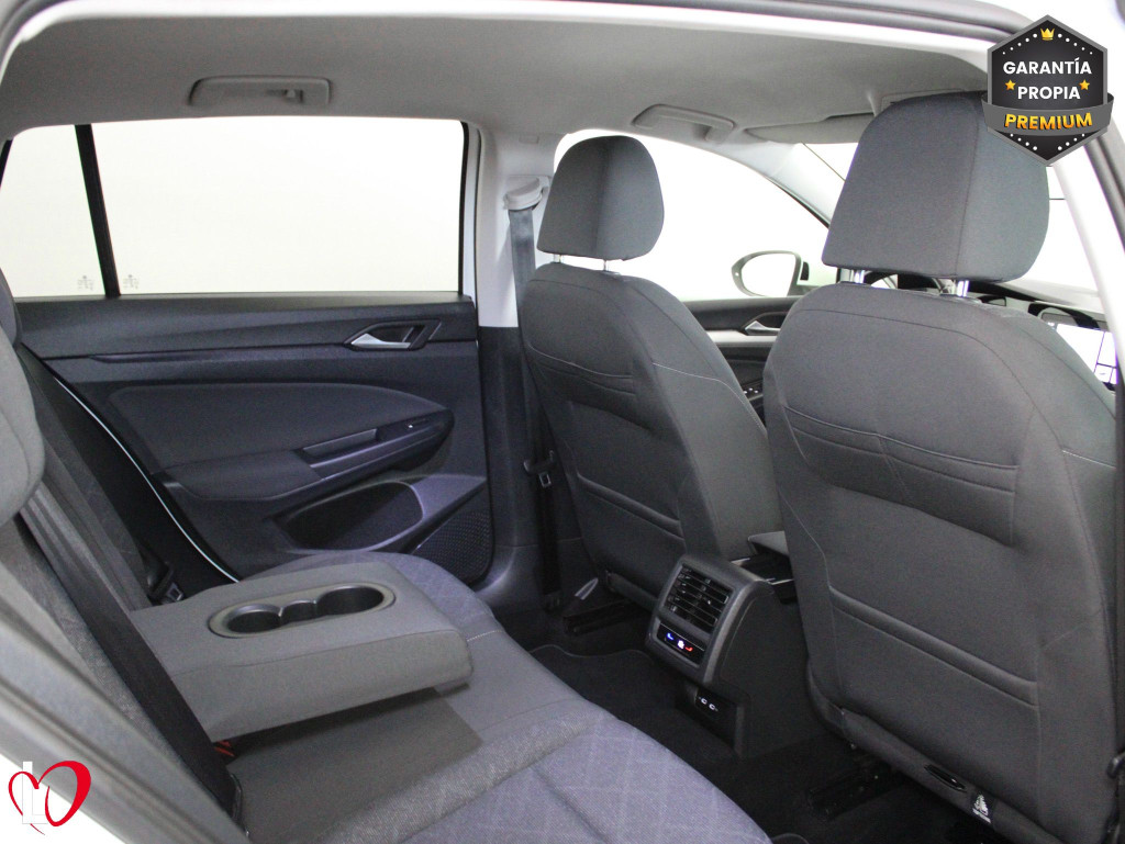 VOLKSWAGEN GOLF VARIANT 2.0 TDI LIFE 6 VEL 115 de segunda mano