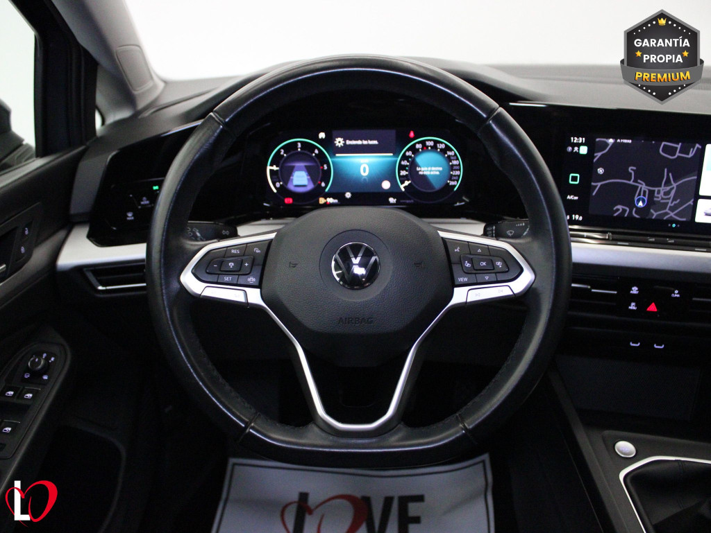 VOLKSWAGEN GOLF VARIANT 2.0 TDI LIFE 6 VEL 115 de segunda mano