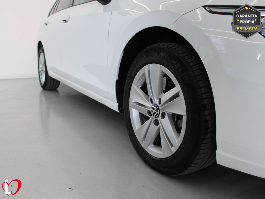 VOLKSWAGEN GOLF VARIANT 2.0 TDI LIFE 6 VEL 115 de segunda mano