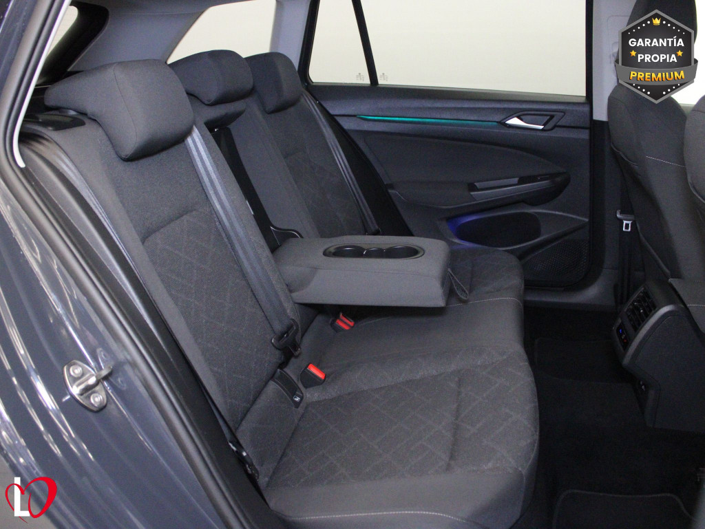 VOLKSWAGEN GOLF VARIANT 2.0 TDI LIFE 6 VEL 115 de segunda mano