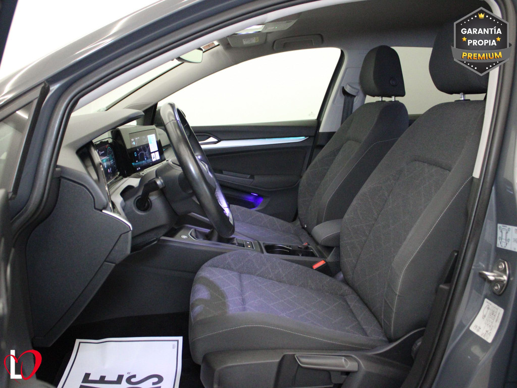 VOLKSWAGEN GOLF VARIANT 2.0 TDI LIFE 6 VEL 115 de segunda mano