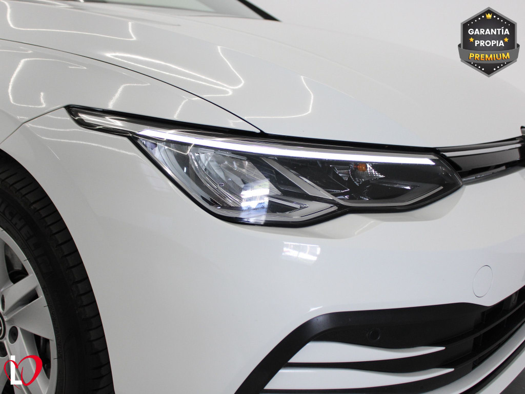 VOLKSWAGEN GOLF VARIANT 2.0 TDI LIFE 6 VEL 115 de segunda mano