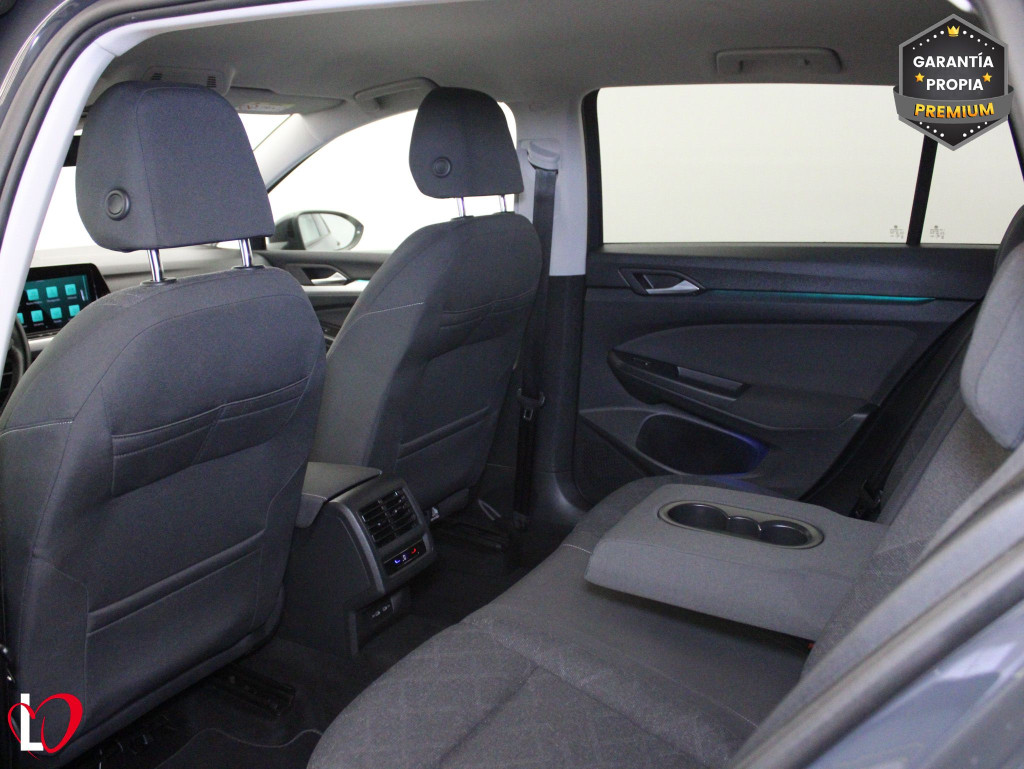 VOLKSWAGEN GOLF VARIANT 2.0 TDI LIFE 6 VEL 115 de segunda mano