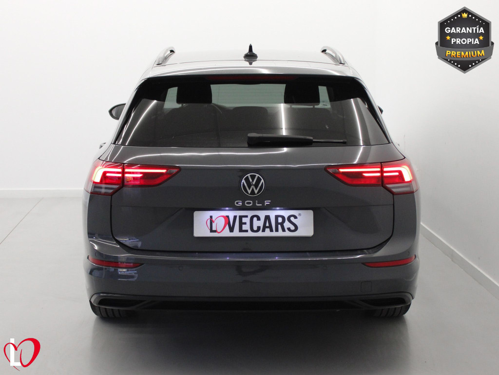 VOLKSWAGEN GOLF VARIANT 2.0 TDI LIFE 6 VEL 115 de segunda mano