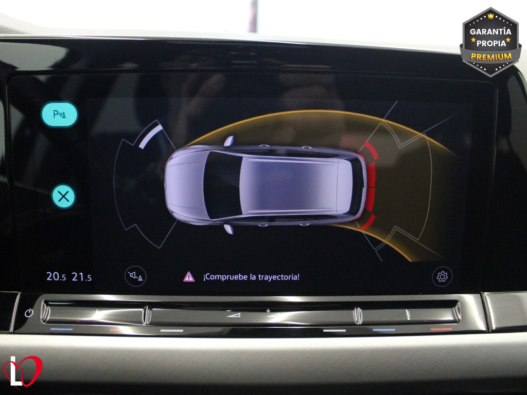 VOLKSWAGEN GOLF VARIANT 2.0 TDI LIFE 6 VEL 115 de segunda mano