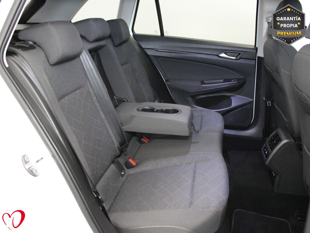 VOLKSWAGEN GOLF VARIANT 2.0 TDI LIFE 6 VEL 115 de segunda mano