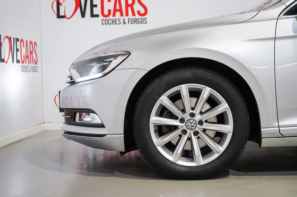 VOLKSWAGEN PASSAT 2.0 TDI ADVANCE 150 de segunda mano