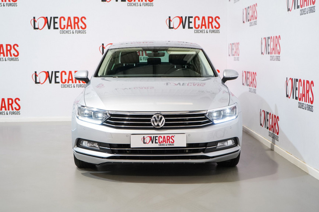 VOLKSWAGEN PASSAT 2.0 TDI ADVANCE 150 de segunda mano