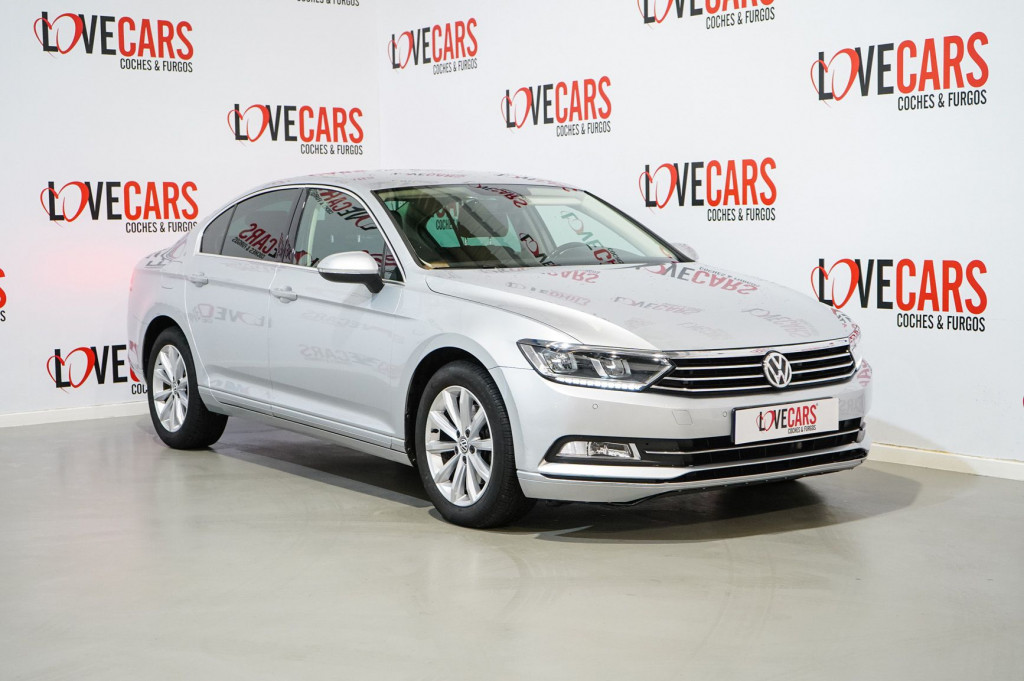 VOLKSWAGEN PASSAT 2.0 TDI ADVANCE 150 de segunda mano