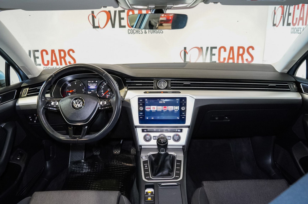 VOLKSWAGEN PASSAT 2.0 TDI ADVANCE 150 de segunda mano