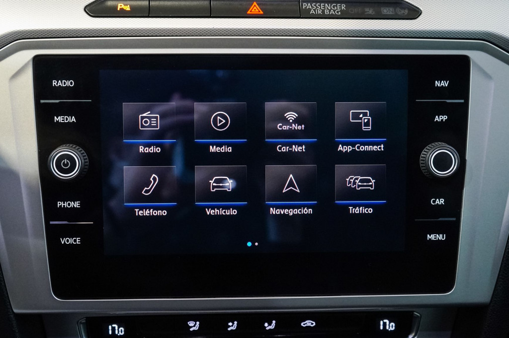 VOLKSWAGEN PASSAT 2.0 TDI ADVANCE 150 de segunda mano