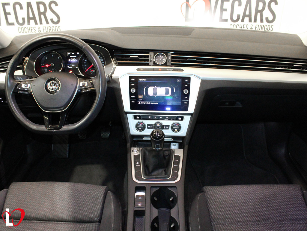 VOLKSWAGEN PASSAT 2.0 TDI ADVANCE BMT 150 de segunda mano