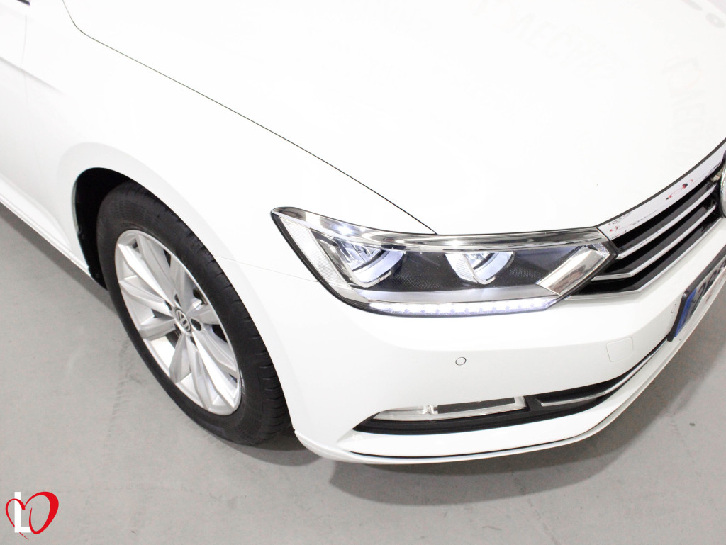 VOLKSWAGEN PASSAT 2.0 TDI ADVANCE BMT 150 de segunda mano