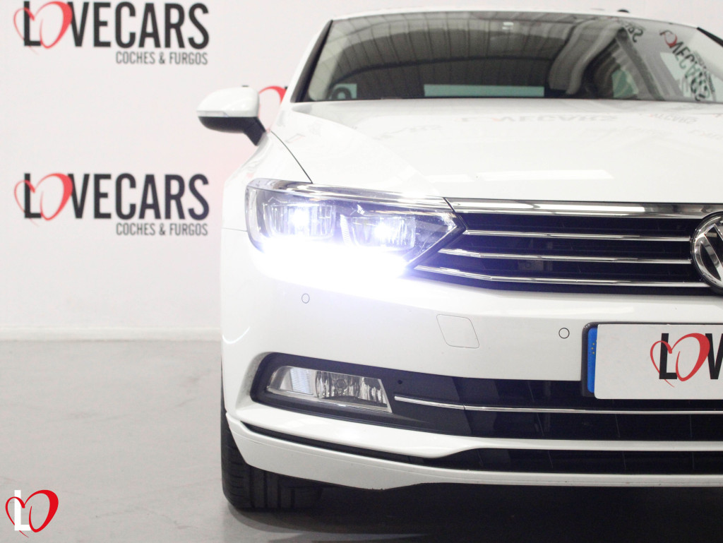 VOLKSWAGEN PASSAT 2.0 TDI ADVANCE BMT 150 de segunda mano