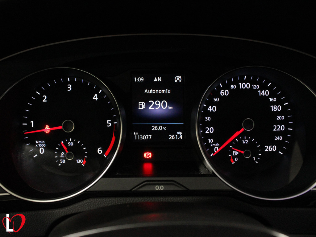 VOLKSWAGEN PASSAT 2.0 TDI ADVANCE BMT 150 de segunda mano