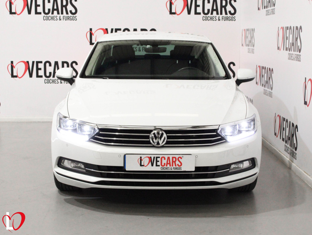 VOLKSWAGEN PASSAT 2.0 TDI ADVANCE BMT 150 de segunda mano