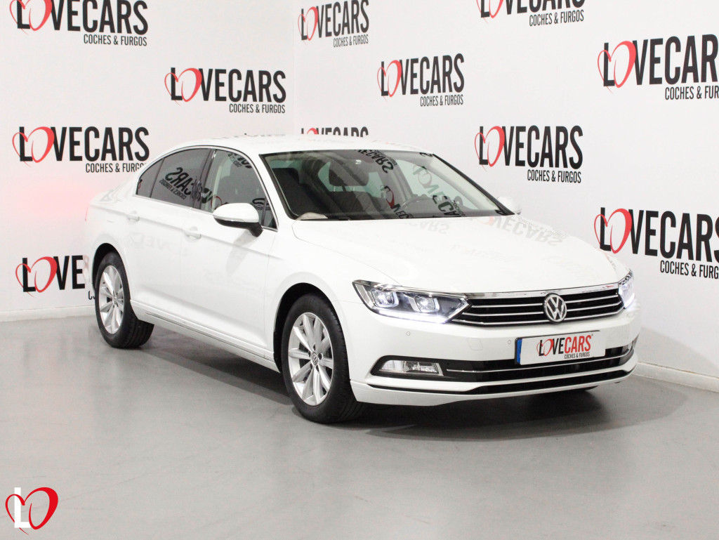 VOLKSWAGEN PASSAT 2.0 TDI ADVANCE BMT 150 de segunda mano