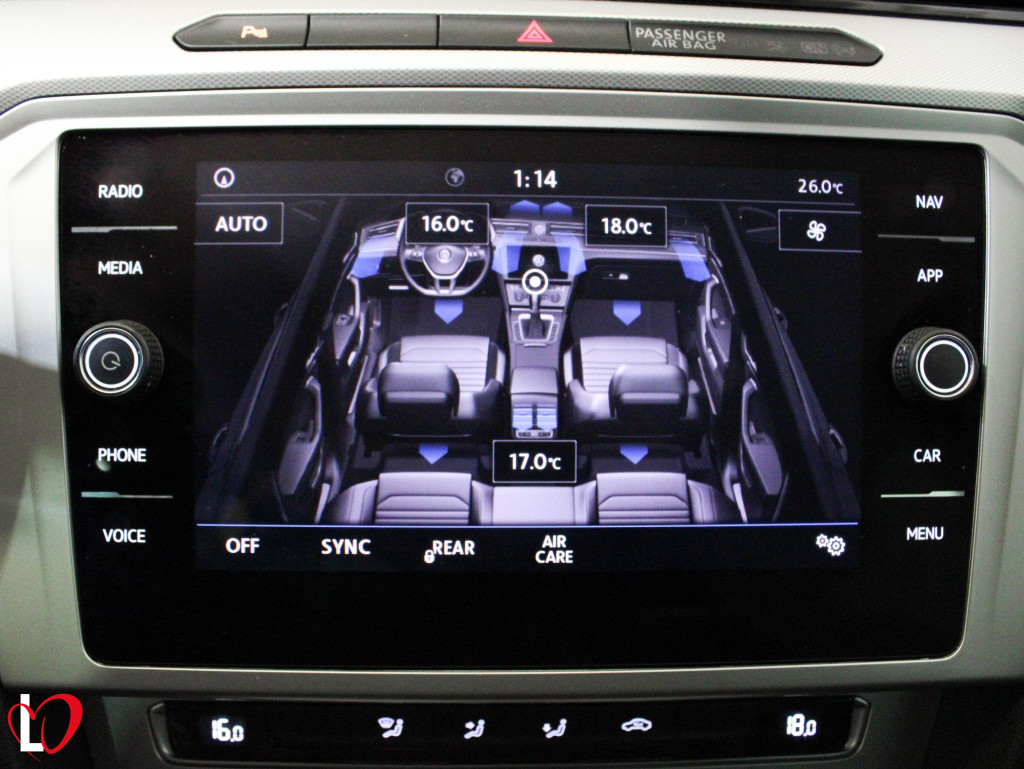 VOLKSWAGEN PASSAT 2.0 TDI ADVANCE BMT 150 de segunda mano