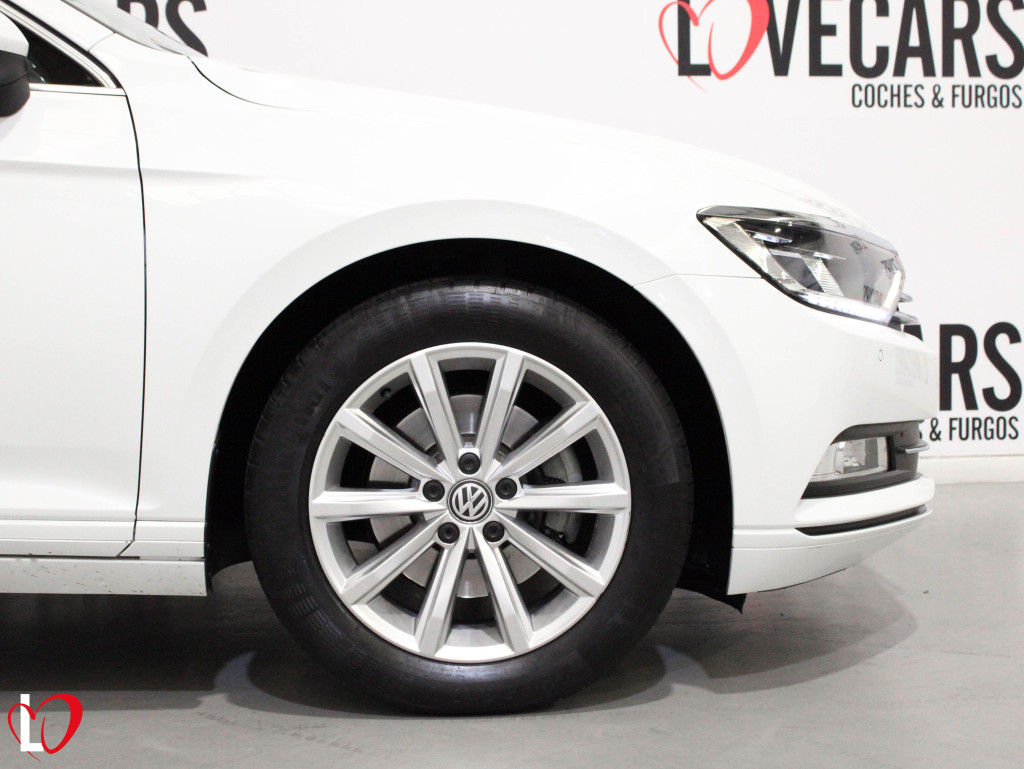 VOLKSWAGEN PASSAT 2.0 TDI ADVANCE BMT 150 de segunda mano